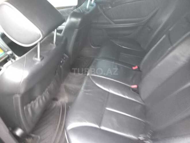Mercedes E 320 2001, 250,000 km - 3.2 l - Masallı