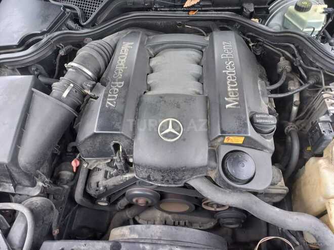 Mercedes E 320 2001, 250,000 km - 3.2 l - Masallı