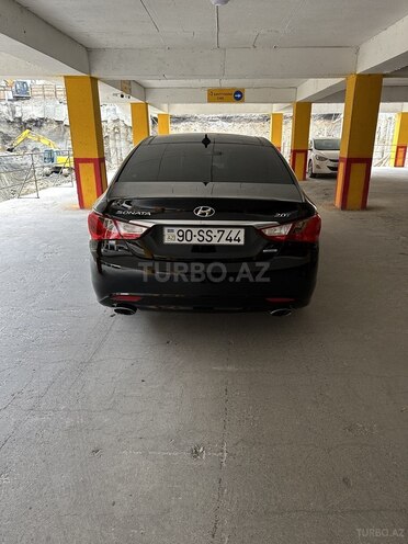 Hyundai Sonata 2012, 132,000 km - 2.0 l - Bakı