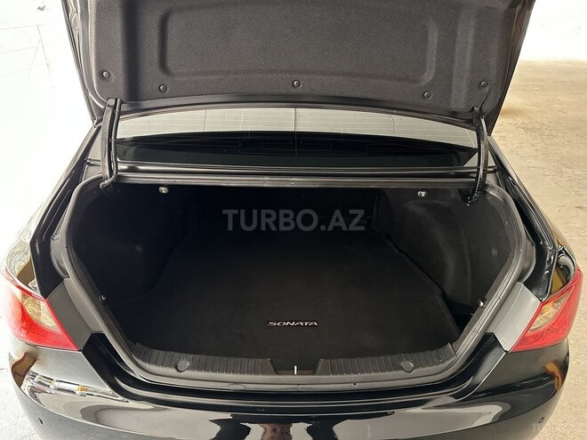 Hyundai Sonata 2012, 132,000 km - 2.0 l - Bakı