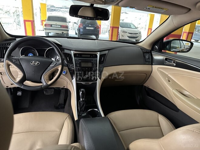 Hyundai Sonata 2012, 132,000 km - 2.0 l - Bakı