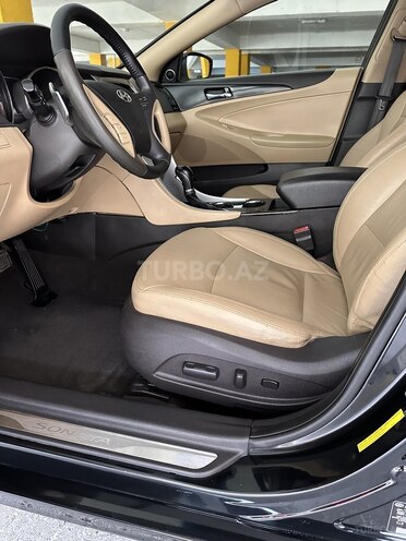 Hyundai Sonata 2012, 132,000 km - 2.0 l - Bakı