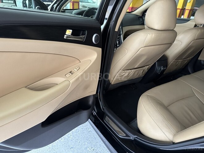Hyundai Sonata 2012, 132,000 km - 2.0 l - Bakı