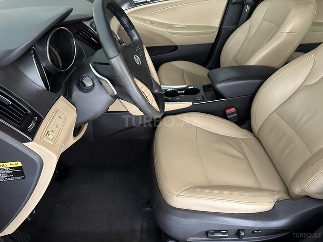Hyundai Sonata 2012, 132,000 km - 2.0 l - Bakı