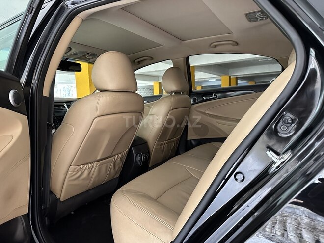 Hyundai Sonata 2012, 132,000 km - 2.0 l - Bakı