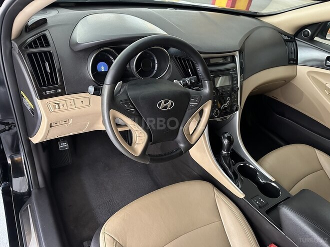 Hyundai Sonata 2012, 132,000 km - 2.0 l - Bakı
