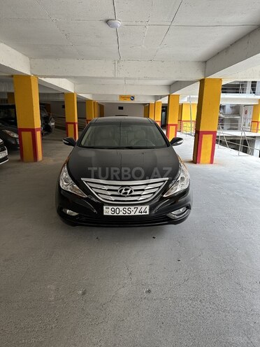 Hyundai Sonata 2012, 132,000 km - 2.0 l - Bakı