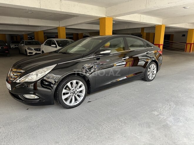 Hyundai Sonata 2012, 132,000 km - 2.0 l - Bakı