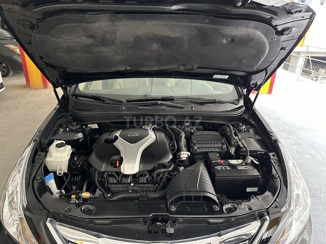 Hyundai Sonata 2012, 132,000 km - 2.0 l - Bakı