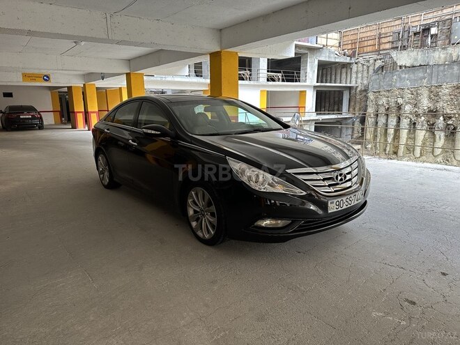Hyundai Sonata 2012, 132,000 km - 2.0 l - Bakı