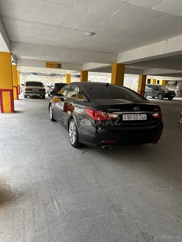 Hyundai Sonata 2012, 132,000 km - 2.0 l - Bakı