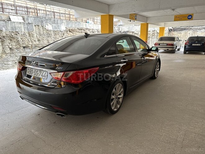 Hyundai Sonata 2012, 132,000 km - 2.0 l - Bakı