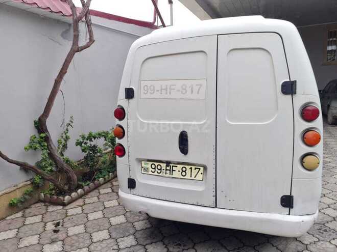 ZAZ Sens 2011, 300,000 km - 1.5 l - Bakı