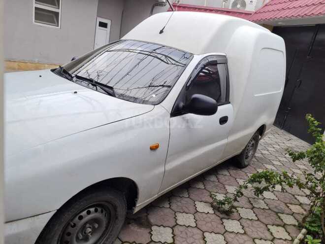 ZAZ Sens 2011, 300,000 km - 1.5 l - Bakı