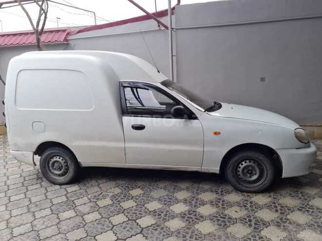 ZAZ Sens 2011, 300,000 km - 1.5 l - Bakı