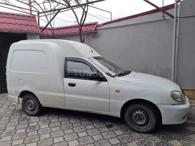 ZAZ Sens 2011, 300,000 km - 1.5 l - Bakı