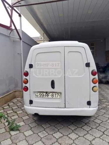 ZAZ Sens 2011, 300,000 km - 1.5 l - Bakı