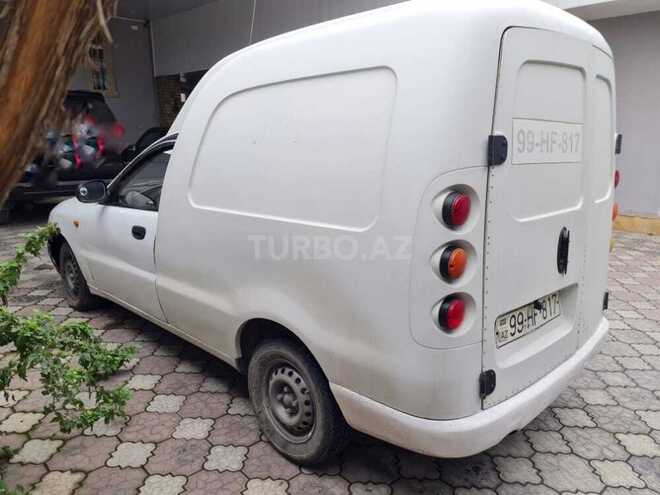 ZAZ Sens 2011, 300,000 km - 1.5 l - Bakı