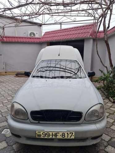 ZAZ Sens 2011, 300,000 km - 1.5 l - Bakı