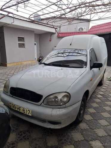 ZAZ Sens 2011, 300,000 km - 1.5 l - Bakı