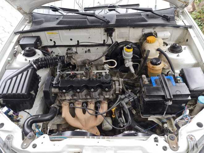 ZAZ Sens 2011, 300,000 km - 1.5 l - Bakı