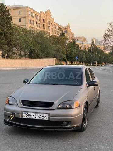 Opel Astra 1998, 435,280 km - 1.6 l - Bakı