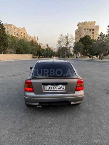 Opel Astra 1998, 435,280 km - 1.6 l - Bakı