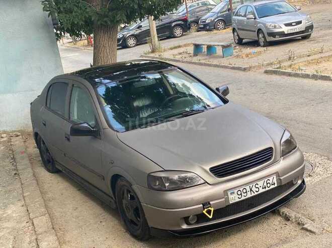 Opel Astra 1998, 435,280 km - 1.6 l - Bakı