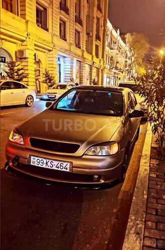 Opel Astra 1998, 435,280 km - 1.6 l - Bakı