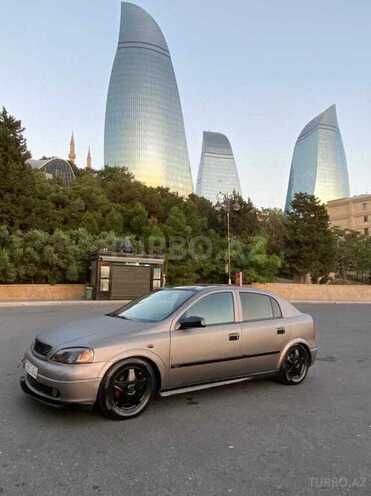 Opel Astra 1998, 435,280 km - 1.6 l - Bakı