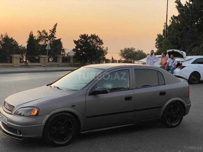 Opel Astra 1998, 435,280 km - 1.6 l - Bakı