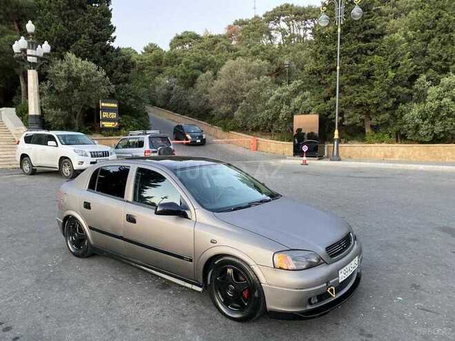 Opel Astra 1998, 435,280 km - 1.6 l - Bakı