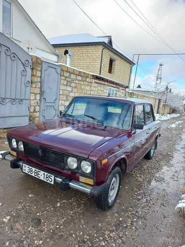 LADA (VAZ) 2106 2003, 178,000 km - 1.6 л - Qusar