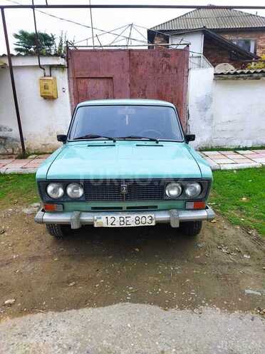 LADA (VAZ) 2106 1989, 20,000 km - 1.5 l - Salyan