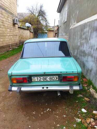 LADA (VAZ) 2106 1989, 20,000 km - 1.5 l - Salyan