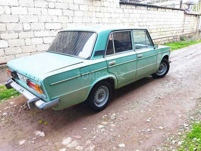 LADA (VAZ) 2106 1989, 20,000 km - 1.5 l - Salyan