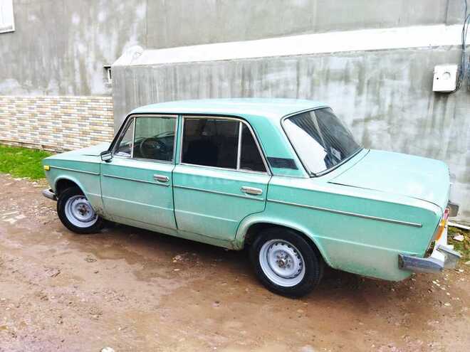 LADA (VAZ) 2106 1989, 20,000 km - 1.5 l - Salyan