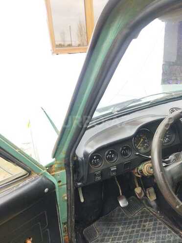 LADA (VAZ) 2106 1989, 20,000 km - 1.5 l - Salyan
