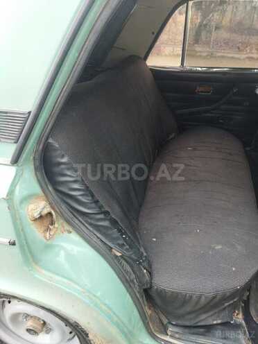 LADA (VAZ) 2106 1989, 20,000 km - 1.5 l - Salyan