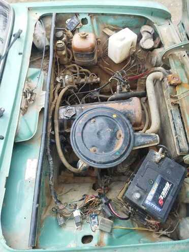 LADA (VAZ) 2106 1989, 20,000 km - 1.5 l - Salyan