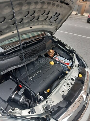 Opel Zafira 2006, 406,000 km - 1.9 l - Bakı