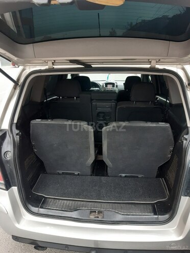 Opel Zafira 2006, 406,000 km - 1.9 l - Bakı