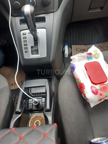 Opel Zafira 2006, 406,000 km - 1.9 l - Bakı