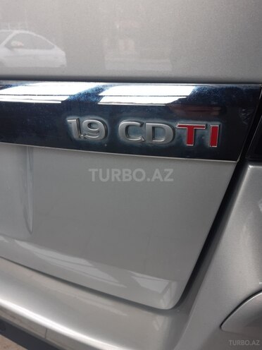 Opel Zafira 2006, 406,000 km - 1.9 l - Bakı