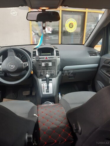 Opel Zafira 2006, 406,000 km - 1.9 l - Bakı