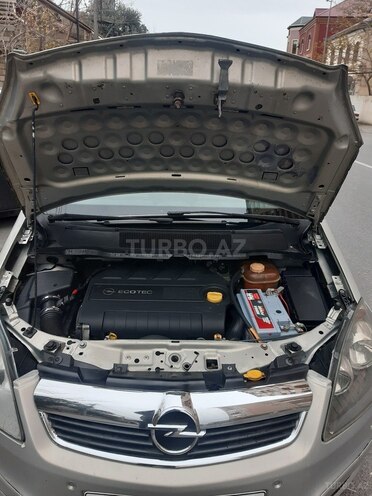 Opel Zafira 2006, 406,000 km - 1.9 l - Bakı