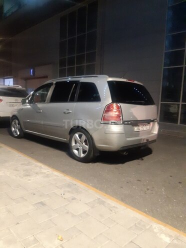 Opel Zafira 2006, 406,000 km - 1.9 l - Bakı
