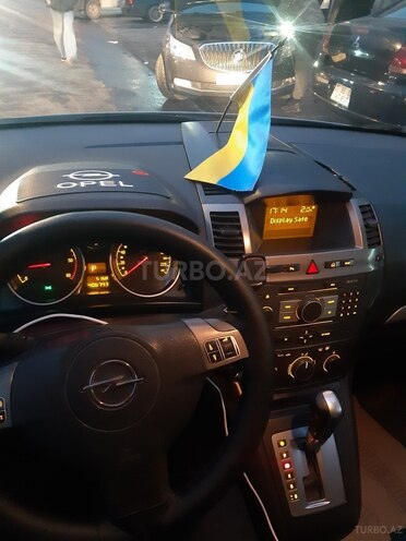 Opel Zafira 2006, 406,000 km - 1.9 l - Bakı