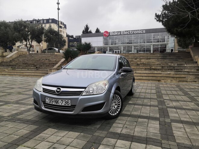 Opel Astra 2008, 222,080 km - 1.4 l - Bakı