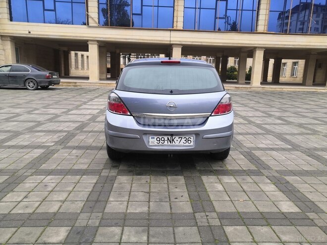 Opel Astra 2008, 222,080 km - 1.4 l - Bakı